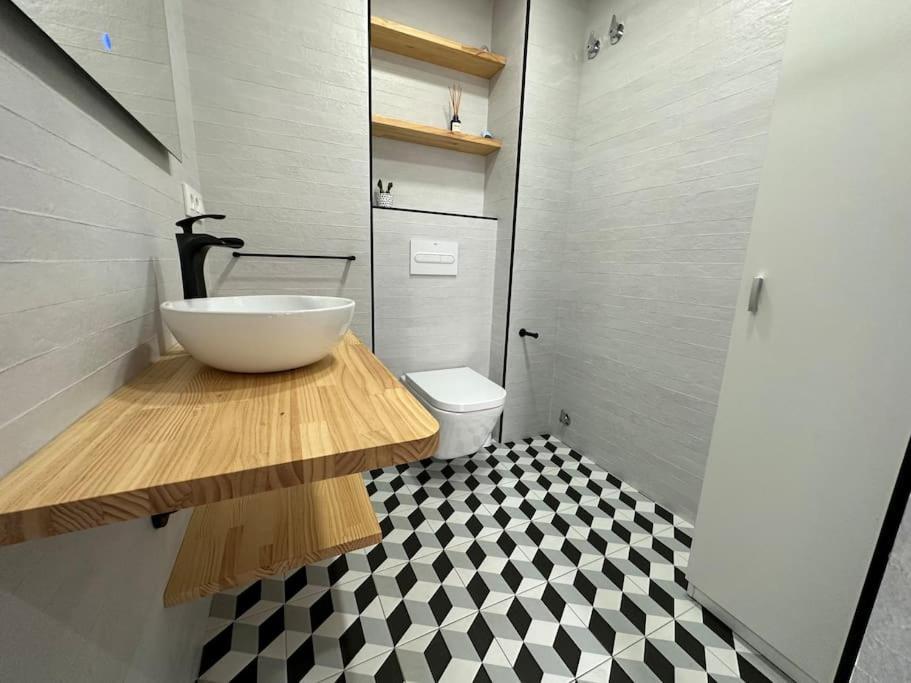 Luxury Penthouse, Heart Of Vigo Apartamento Exterior foto
