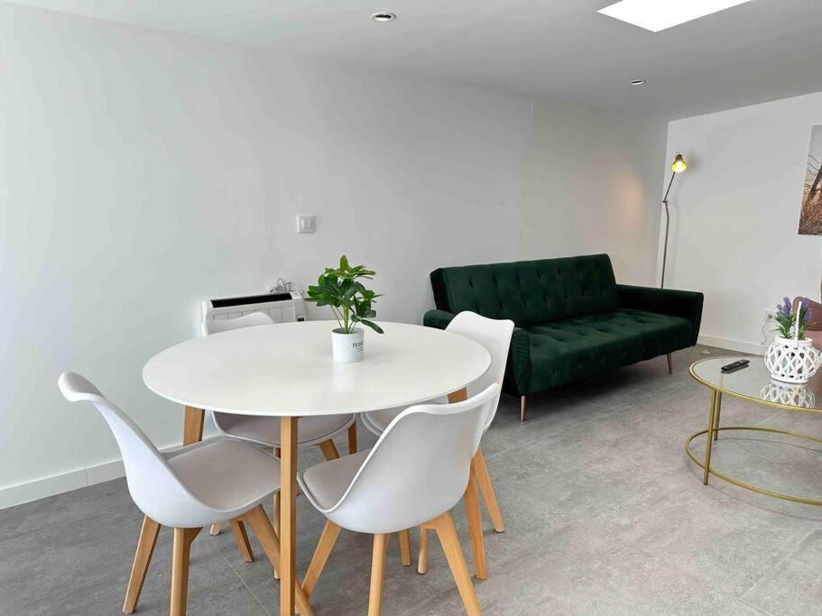 Luxury Penthouse, Heart Of Vigo Apartamento Exterior foto