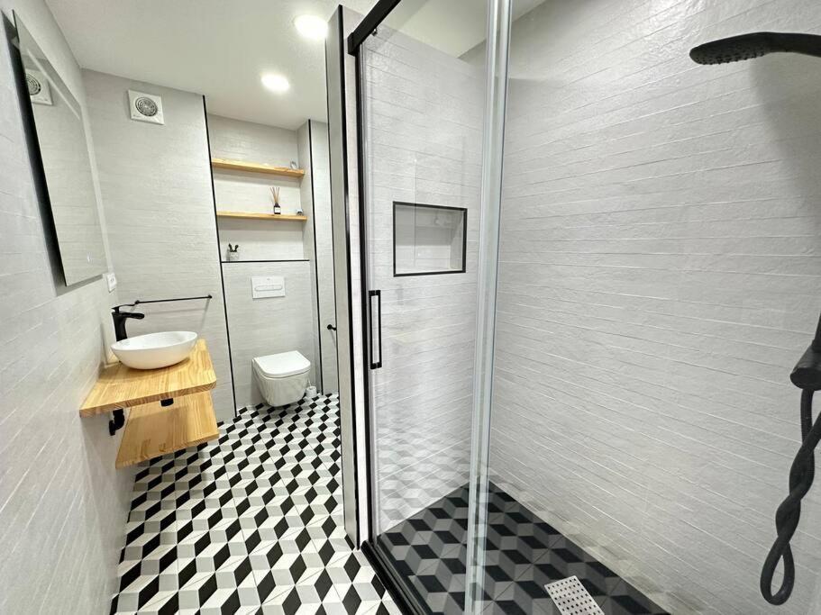 Luxury Penthouse, Heart Of Vigo Apartamento Exterior foto
