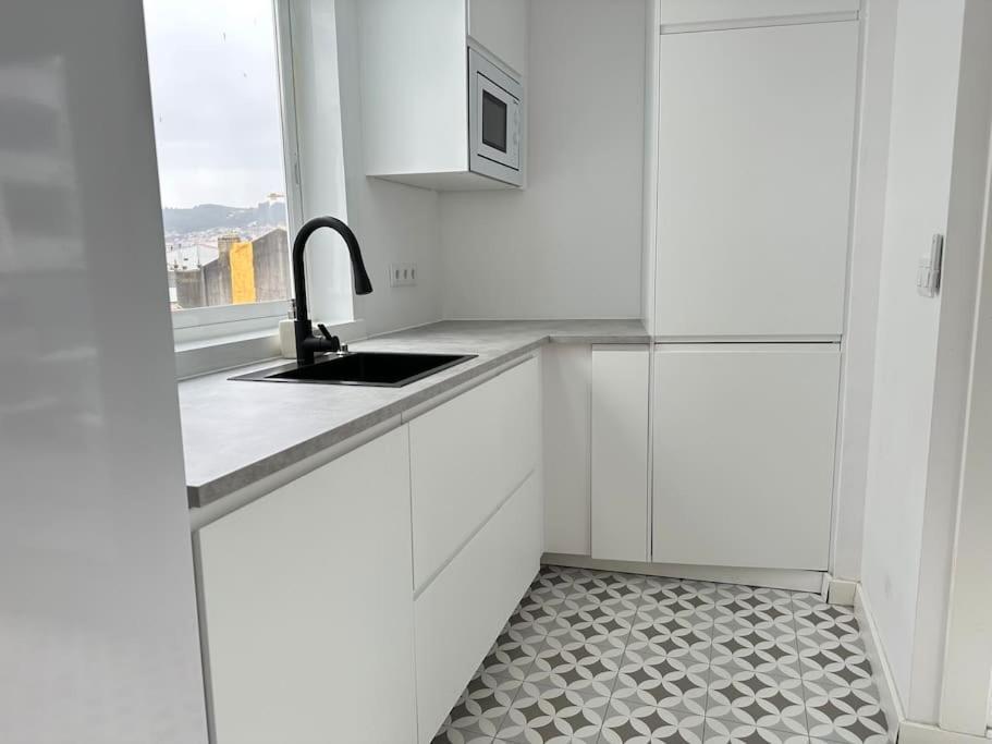 Luxury Penthouse, Heart Of Vigo Apartamento Exterior foto